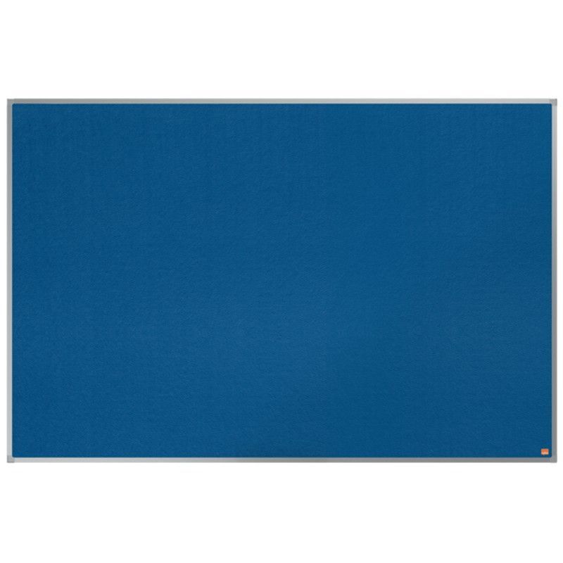 Tablero NOBO Essence de fieltro 1500x1000mm, azul