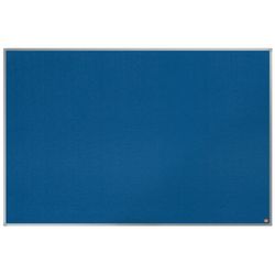 Tablero NOBO Essence de fieltro 1500x1000mm, azul