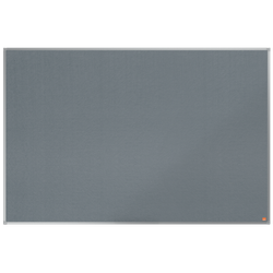 Tablero NOBO Essence de fieltro 1500x1000mm, gris