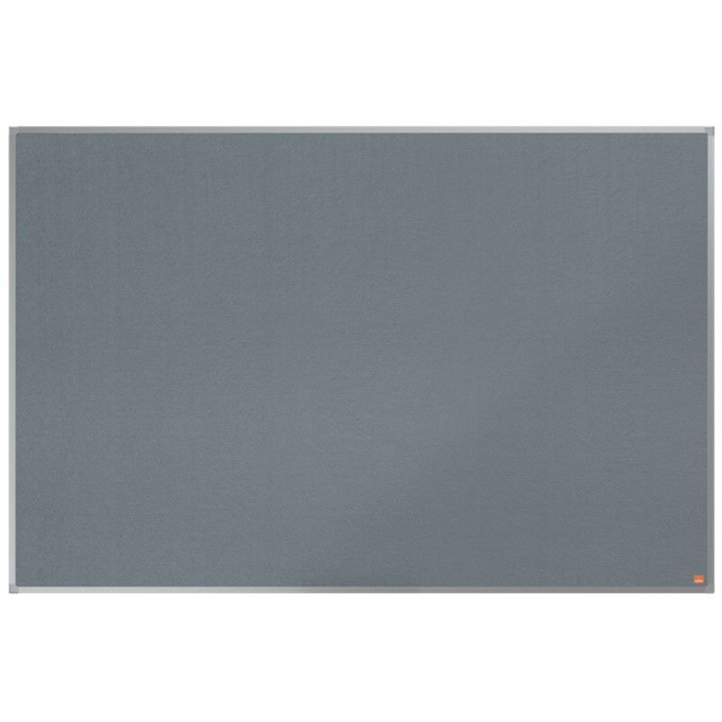 Tablero NOBO Essence de fieltro 1500x1000mm, gris