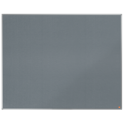 Tablero NOBO Essence de fieltro 1500x1200mm, gris