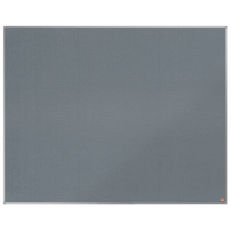 Tablero NOBO Essence de fieltro 1500x1200mm, gris