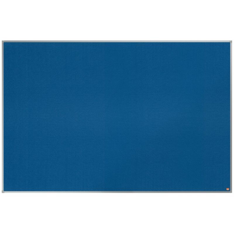 Tablero NOBO Essence de fieltro 1800x1200mm, azul