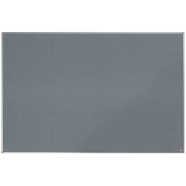 Tablero NOBO Essence de fieltro 1800x1200mm, gris