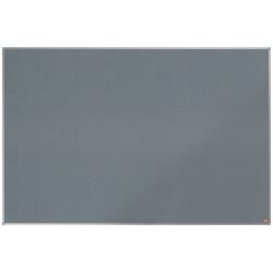 Tablero NOBO Essence de fieltro 1800x1200mm, gris