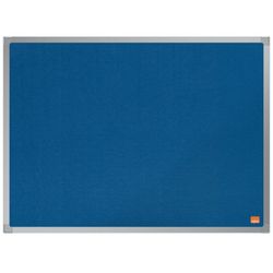 Tablero NOBO Essence de fieltro 600x450mm,azul