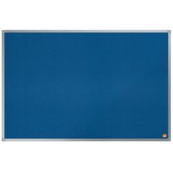 Tablero NOBO Essence de fieltro 900x600mm, azul