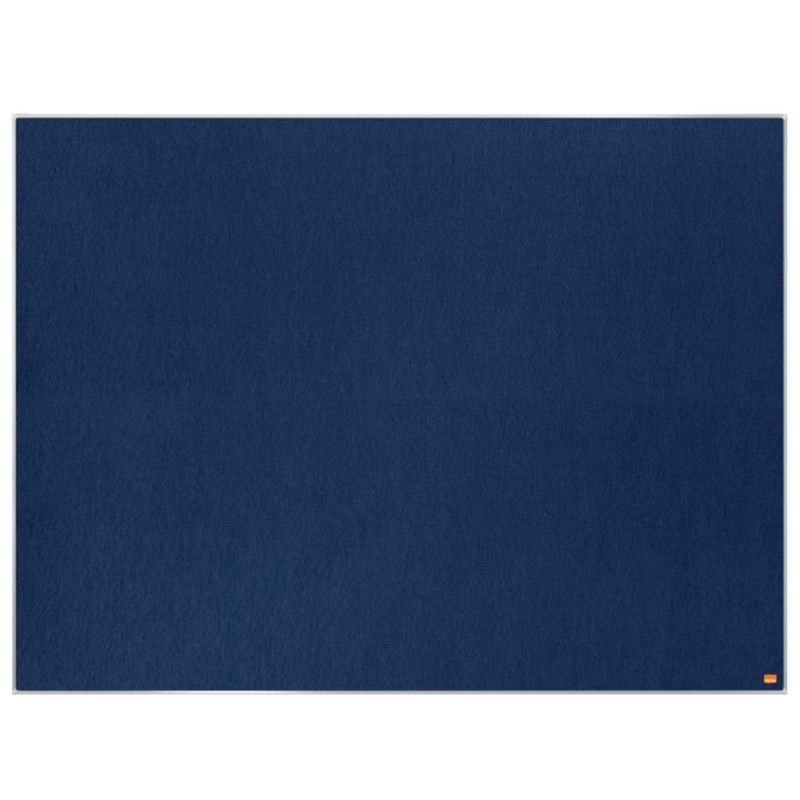 Tablero NOBO Impression Pro de fieltro 1200x900mm, azul