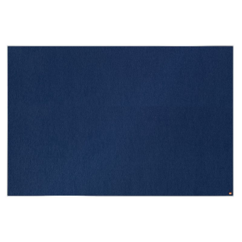Tablero NOBO Impression Pro de fieltro 1800x1200mm, azul