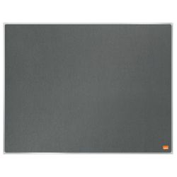 Tablero NOBO Impression Pro de fieltro 600x450mm, gris