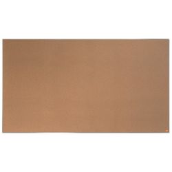 Tablero NOBO Impression Pro de formato panorámico de corcho 1550x870mm