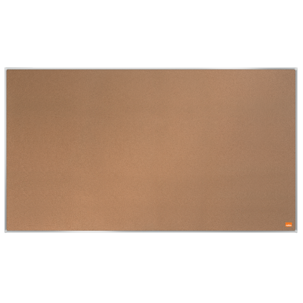 Tablero NOBO Impression Pro de formato panorámico de corcho 890x500mm
