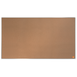 Tablero NOBO Impression Pro de formato panorámico de corcho 890x500mm