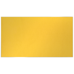 Tablero NOBO Impression Pro de formato panorámico de fieltro 1880x1060mm, amarillo
