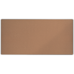 Tablero NOBO Premium Plus corcho 2400x1200mm