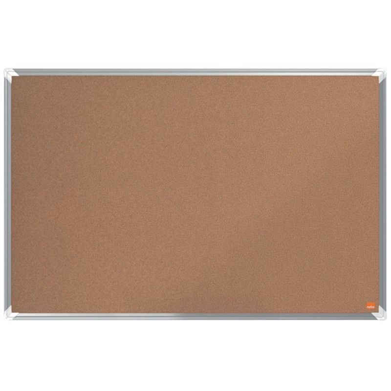 Tablero NOBO Premium Plus corcho 900x600mm