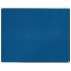 Tablero NOBO Premium Plus de fieltro 1500x1200mm, azul
