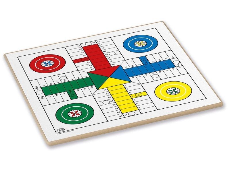 Tablero Parchis Oca