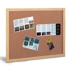 Tablero superficie corcho 75x110 cm