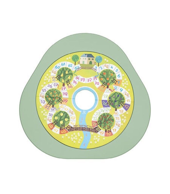 Tableros de juego para la mesa MuTable V2