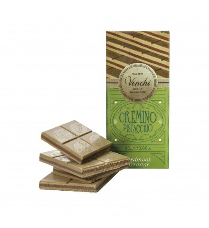 Tableta cremino pistachovenchi 110 g