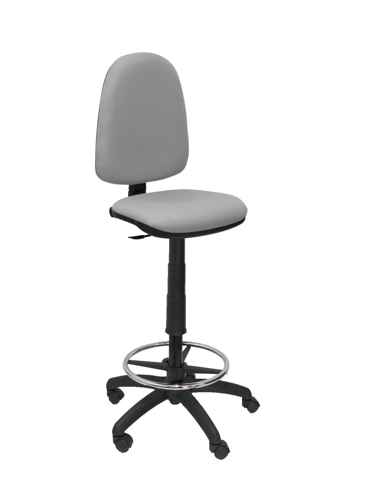 Taburete Ayna bali gris claro