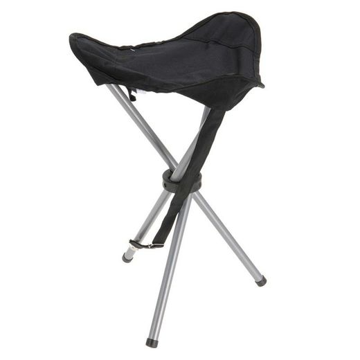 Taburete camping plegable. Taburete Plegable Camping