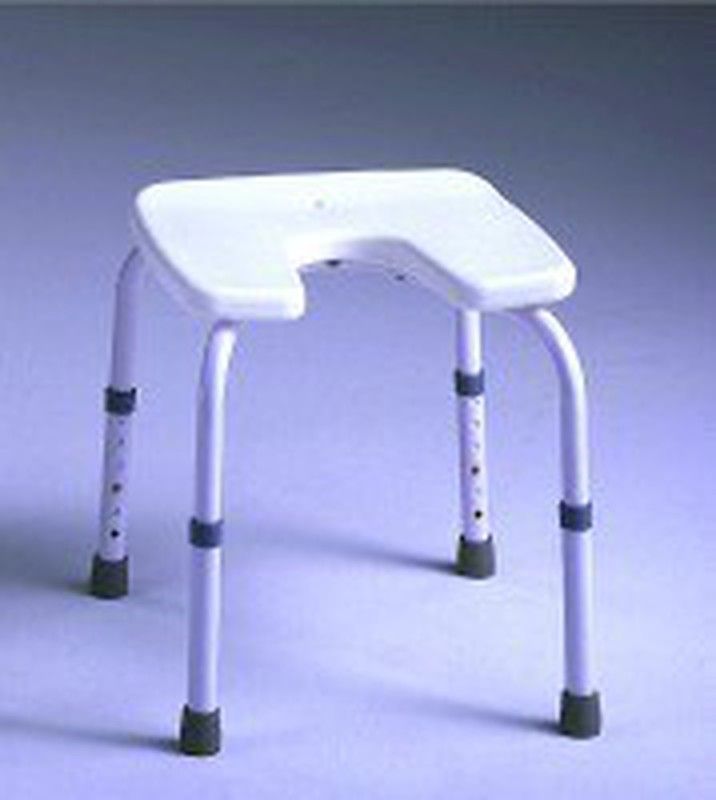 Taburete Samba con asiento en U Ref.: AD537CS