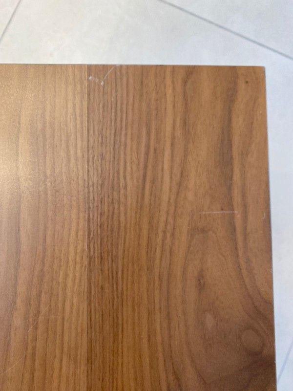 Taburete talla L, fabricado en DM, altura 40cm BRE292940