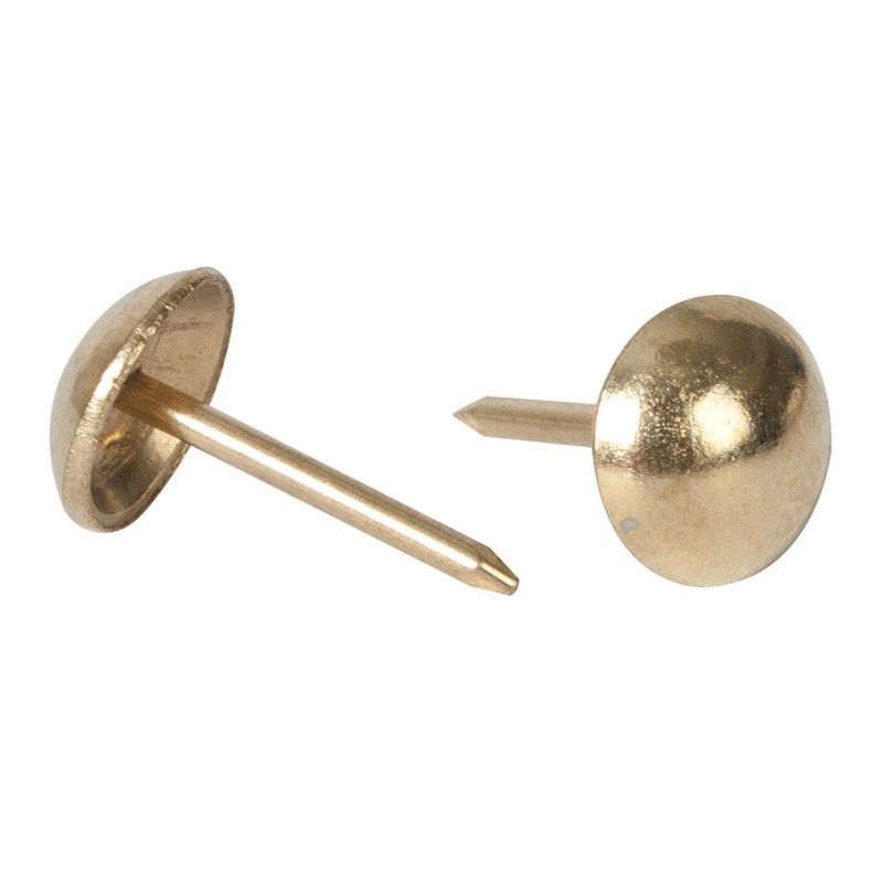 Tachuela metálica EHS Tachuela Latonada 10 Mm. 20U.Ehs