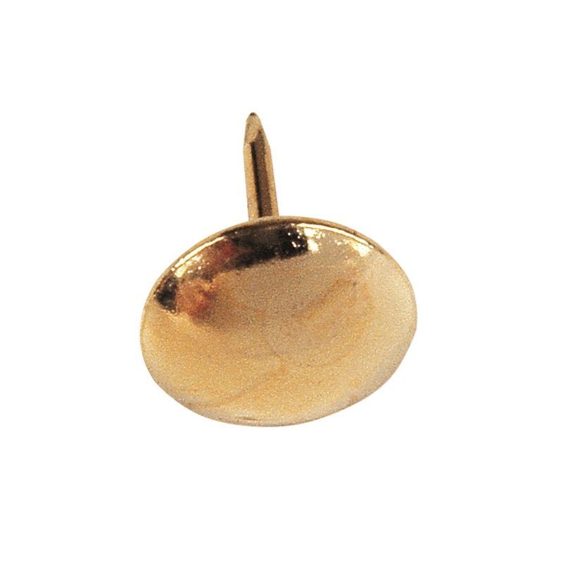 Tachuela metálica Tachuela Latonad.Lisa 10Mm.1000Pzas