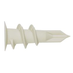 Taco Carton Yeso Nylon Caja 50unidades