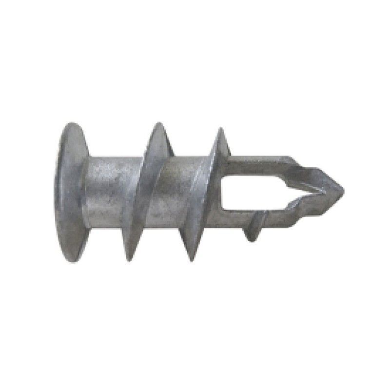 Taco paneles yeso CELO Taco Carton Yeso Zamak Caja 50Unid.