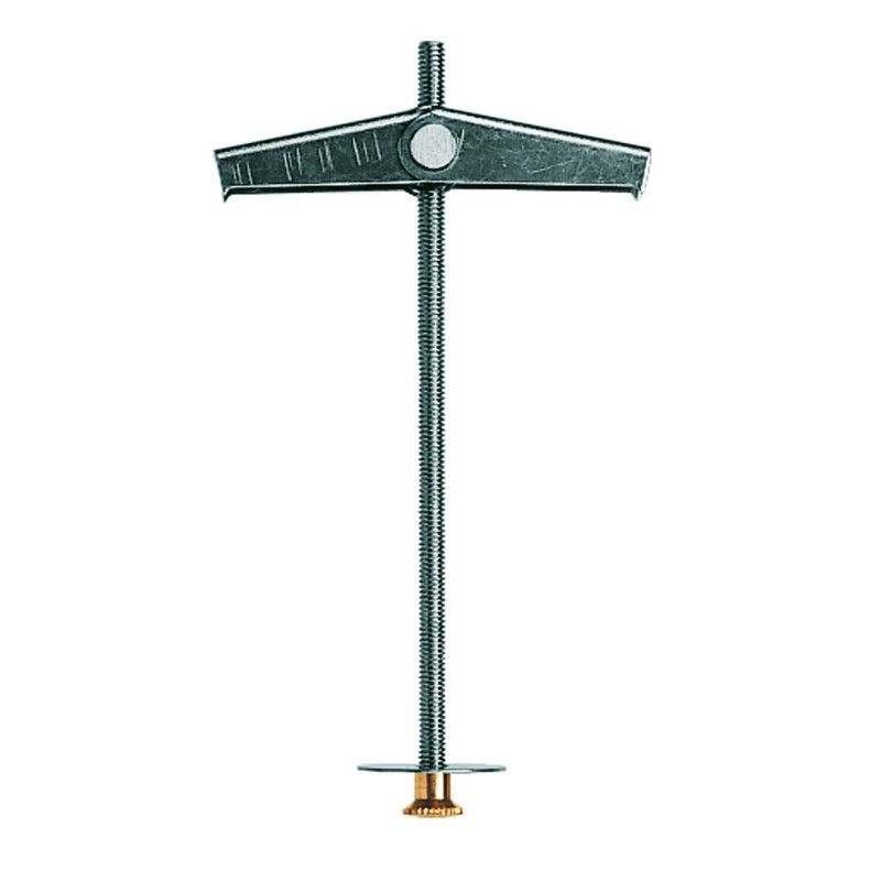 Taco vuelco metálico FISCHER Taco Vuelco Exp. Espiga M4X100 25U.