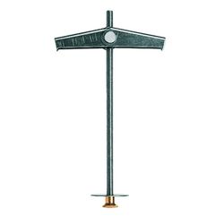 Taco vuelco metálico FISCHER Taco Vuelco Exp. Espiga M4X100 25U.