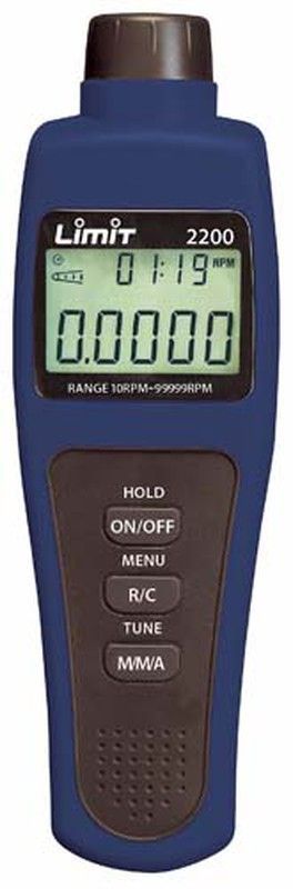 Tacometro o Contador Digital Limit 2200, Referencia 198620106