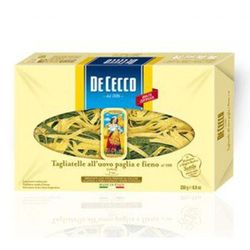 Tagliatelle all´uovo  nº104 250g pasta al huevo de cecco