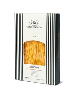 Tagliolini con Trufa 250 grs Tartufi Tentazioni