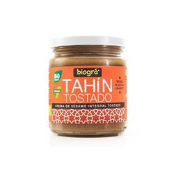 Tahin Integral 200g Biogra Bio