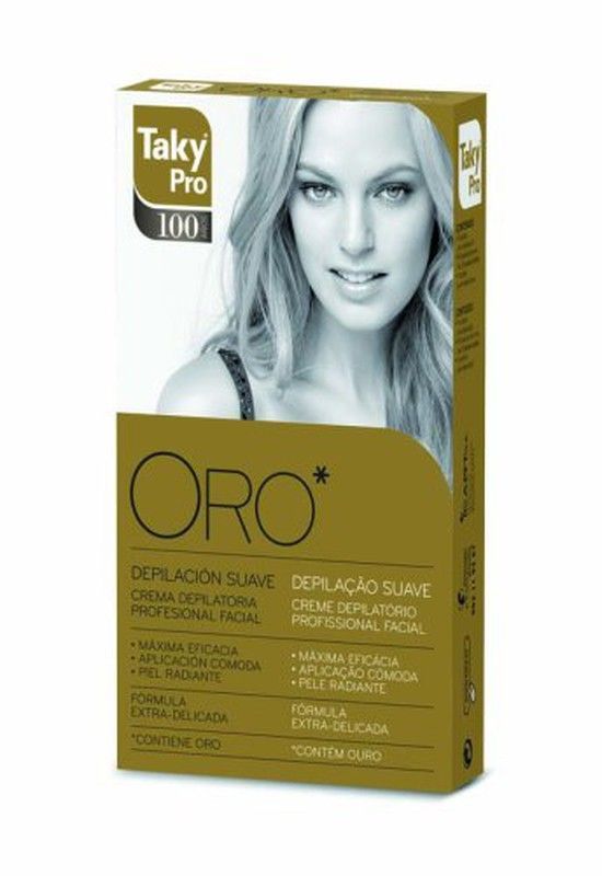 Taky Crema Depilatoria 20 Facial Expert