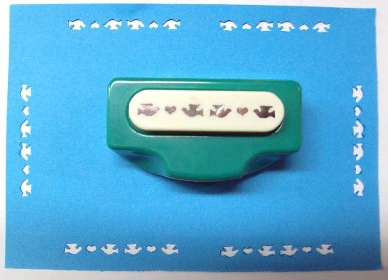 Taladradora lateral Palomas y Corazones - UE