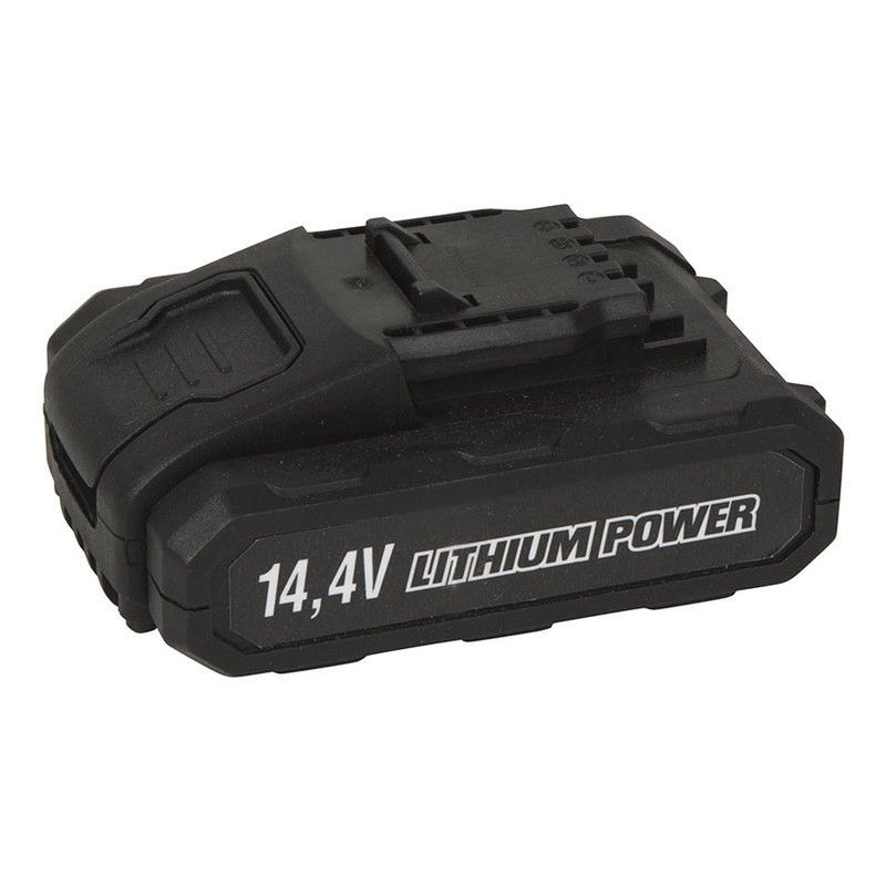 Taladro/atornillador bateria litio RATIO AR144NM . Bateria  Recambio Para Ar144Nm