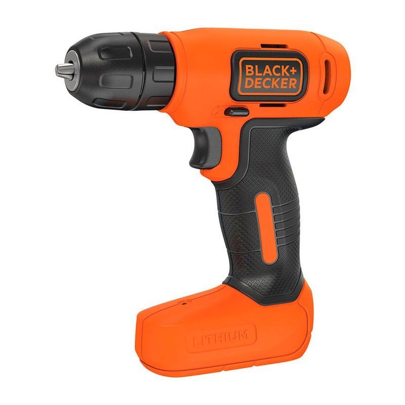 Taladro Atornillador Ultra Compacto 7,2v Bdcd8-Qw Black+Decker