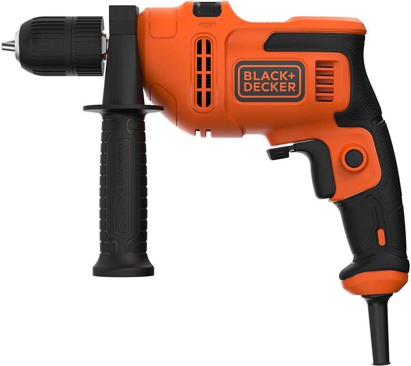 Taladro percutor 500W Black & Decker