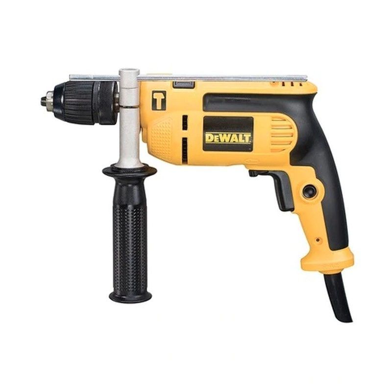 Taladro Percutor 701W + Maletín DEWALT DWD024KS