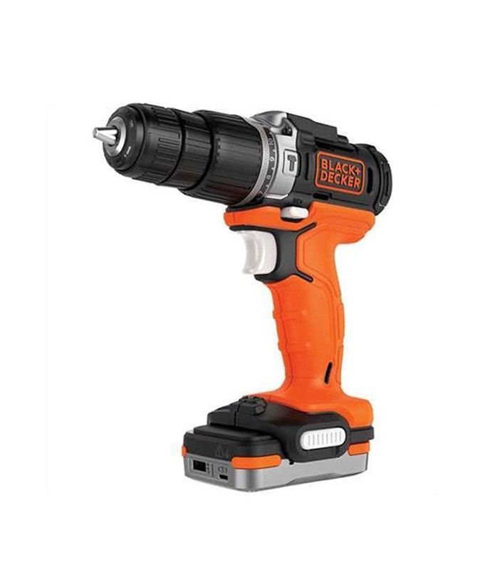 Taladro percutor atornill. 12V BLACK & DECKER