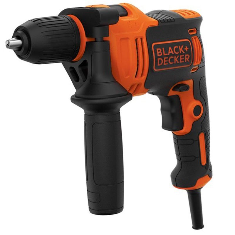 Taladro percutor BEH550-QS BLACK & DECKER