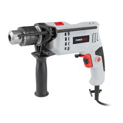 Taladro percutor Potencia nominal: 550 WSoporte de broca de diámetro máx.: 13 mm