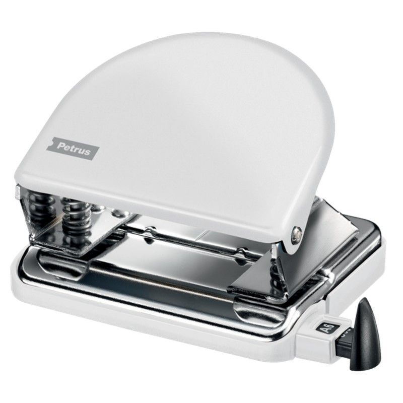 Taladro Petrus mod. 52 WOW (blíster), blanco metalizado