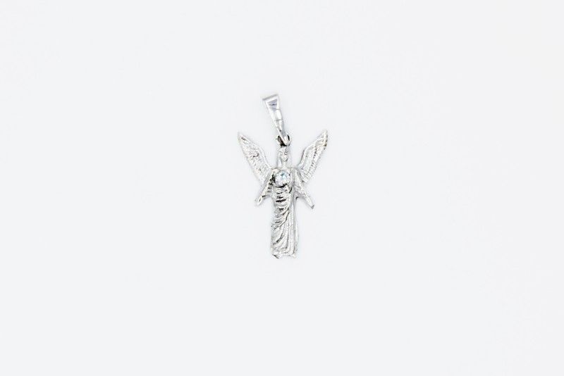 Talismán Plata Arcángel Gabriel